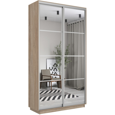 Лоял 2-х дверный (Зеркало)