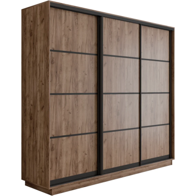 Экспресс 3-х дверный 4 секции (ЛДСП)